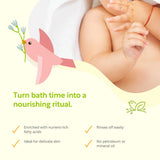 Nature to Nurture Baby Cleansing Bath Oil 50ml