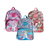 Totsafe Disney Princess Floral Backpack