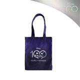 Zippies Lab Disney 100 Basic Tote Bag
