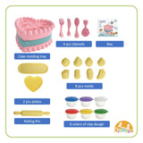 Kiddora Claydough Set