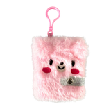 Glamfetti Critter Pals Notebook Keychain