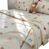 Mambo Organic Quilt Bamboo Blanket