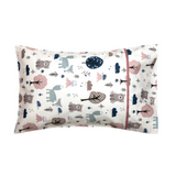 Zyji Toddler Pillowcase