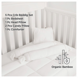 Mambo Bedding 5pcs Set