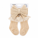 Bao Bei Yassi Headband & Sock Set