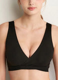 Mamaway Ultra Silky Crossover Sleeping & Nursing Bra