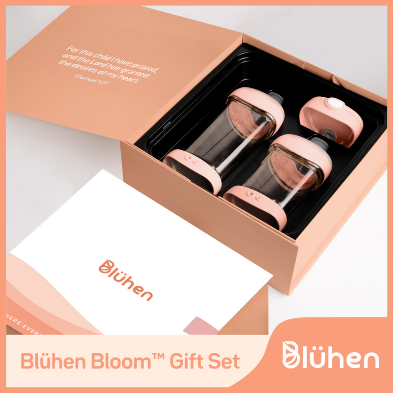 Bluhen Bloom Gift Set