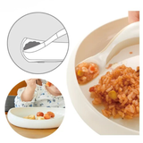 Richell TLI Easy Scoop Plate M