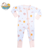 Bao Bei  Maxi Zippered Bamboo Frogsuit