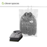Clever Spaces Hanging Vacuum Bags 2's