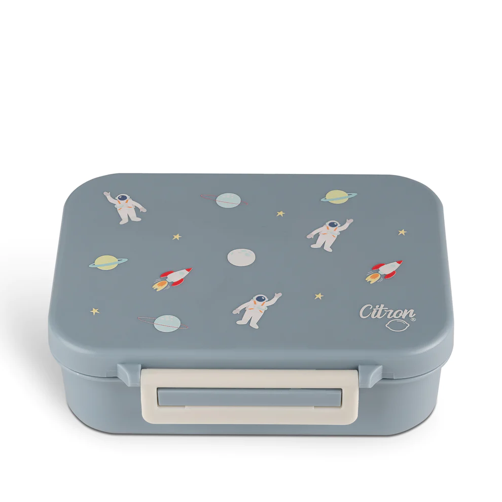 Citron Absolut Tritan Snack Box with 3 Compartments– Mighty Baby PH