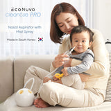 EcoNuvo Cleanose Pro Electric Nasal Aspirator (HNA-1000)