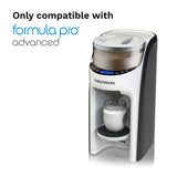 Baby Brezza Replacement Funnel and Cover for Formula Pro Advanced