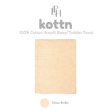 Kottn by Little Palmerhaus Cotton Airsoft Baby/Toddler Towel