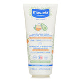 Mustela Detangling & Nourishing Cream & Shampoo