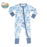 Bao Bei  Maxi Zippered Bamboo Frogsuit
