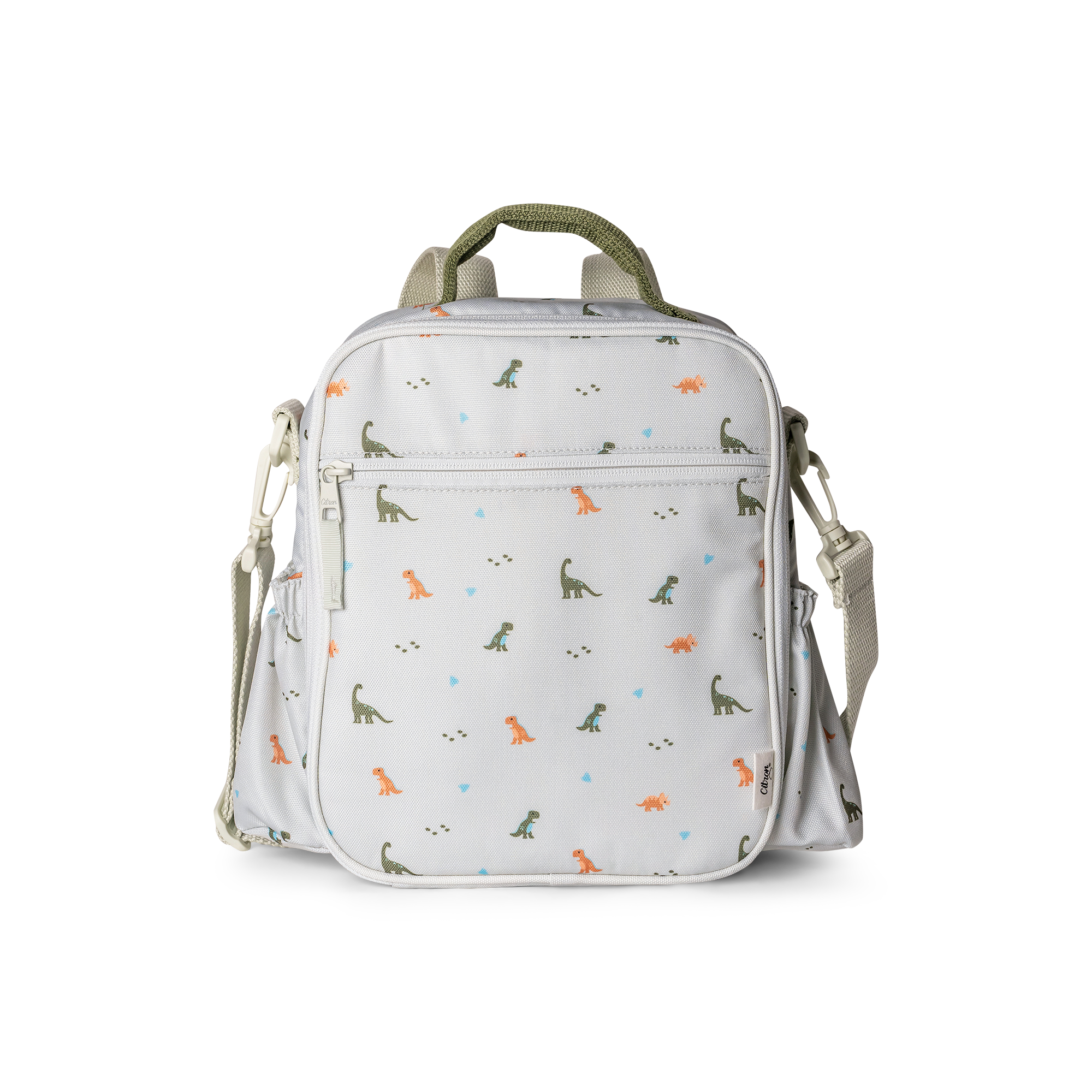 Citron Thermal Classic Lunch Bag Backpack