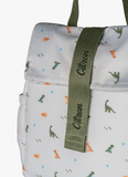 Citron Insulated Roll-Up Lunch Bag