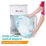 Mambo Diaper Trash Bin Plastic Refill (3pcs)