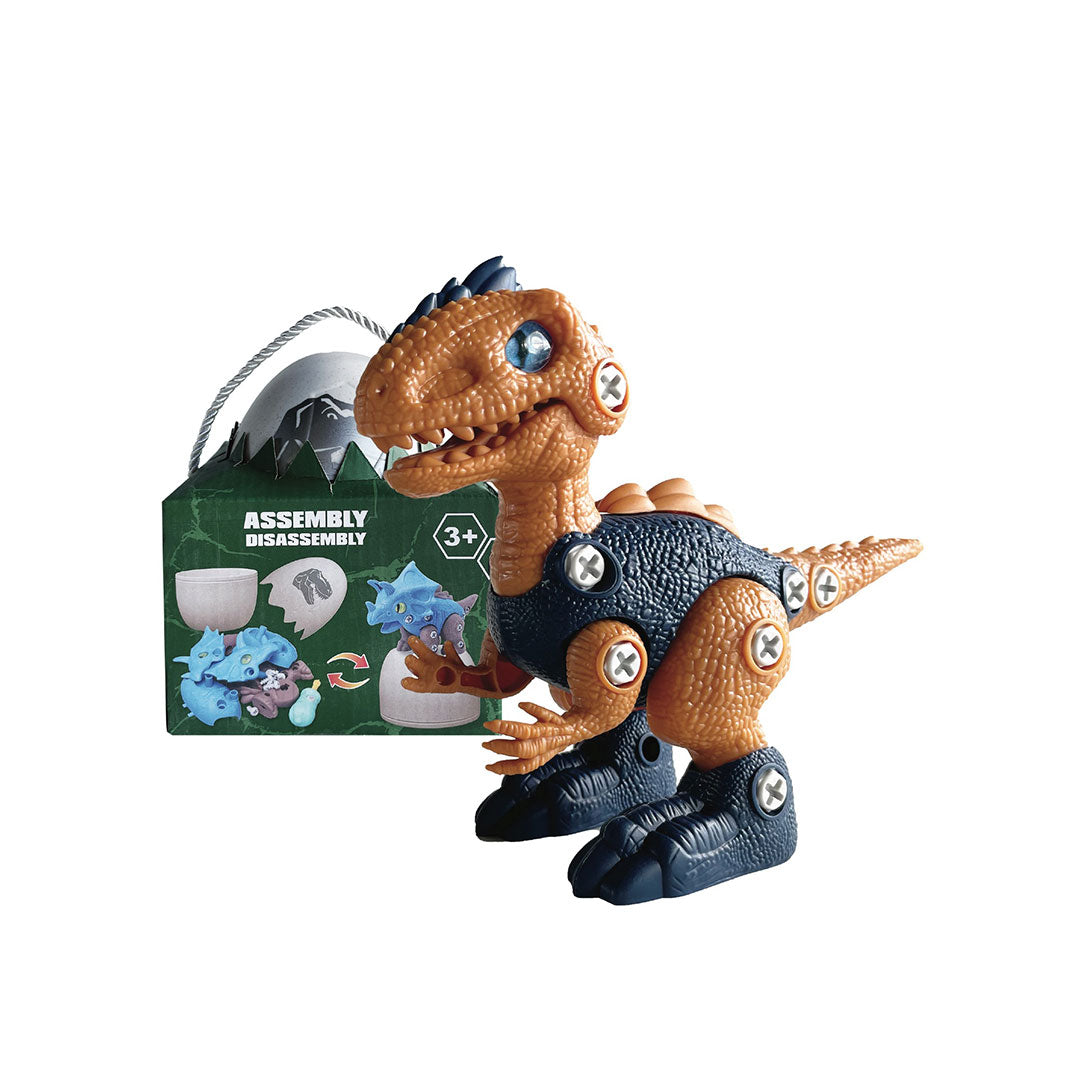 Dinosaur Assembly Toys