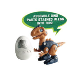 Dinosaur Assembly Toys