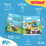 Ditty Bird Musical Book - Children's Songs | USB-C Rechargeable