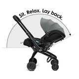 Doona X Car Seat and Stroller