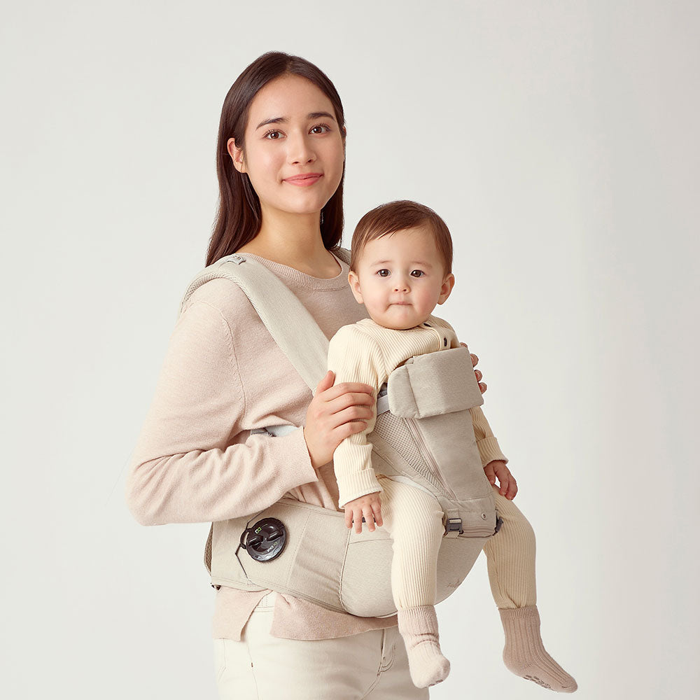 I-Angel Dr. Dial Plus Hipseat Carrier | Mighty Baby PH