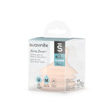 Suavinex ZERO ZERO Anti-Colic Silicone Nipple Teat