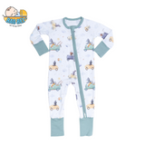Bao Bei  Maxi Zippered Bamboo Frogsuit