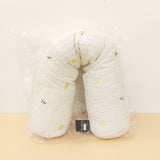Emong Baby Bolster Pigment Embroidery