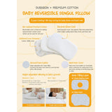 Emong Baby Reversible Dingul Pillow