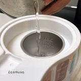 EcoNuvo Eco215 5-in-1 Baby Food Processor