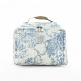 Emong Baby Toile De Jouy Waterproof Pouch