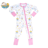 Bao Bei  Maxi Zippered Bamboo Frogsuit