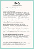 Audelia Naturals Essential Oil - Sniffles