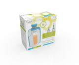 Kiinde Foodii Twist Pouch for Squeeze Snack