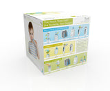 Kiinde Foodii Twist Pouch for Squeeze Snack