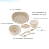 Richell TLI First Feeding Set