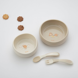 Richell TLI First Feeding Set
