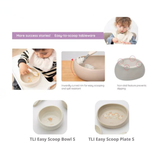 Richell TLI First Feeding Set