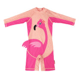 Zoocchini UPF50 Rashguard Swimsuit