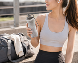 Clever Spaces Silicone Foldable Travel Bottle