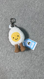 Jellycat Amuseables - Bag Charm Happy Boiled Egg