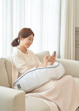 Emong Baby Snow Cool Breastfeeding Pillow