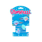 Glamfetti Hair Accessories - Clips & Claws
