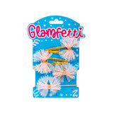 Glamfetti Hair Accessories - Clips & Claws