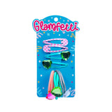 Glamfetti Hair Accessories - Clips & Claws