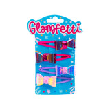 Glamfetti Hair Accessories - Clips & Claws