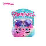 Glamfetti Sunglasses & Carrying Case Set